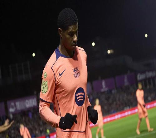 每體：巴薩高層將于二月至五月決定是否買(mǎi)斷拉什福德