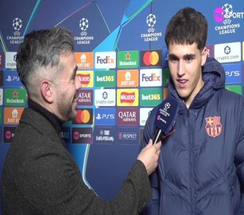 庫巴西：平局不是理想結果但至少沒輸球，回諾坎普要全力以赴