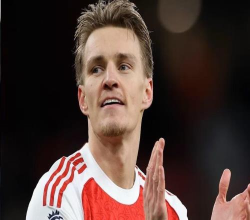 厄德高：尽管红军踢得没有上赛季好，但这仍是一次严峻的考验