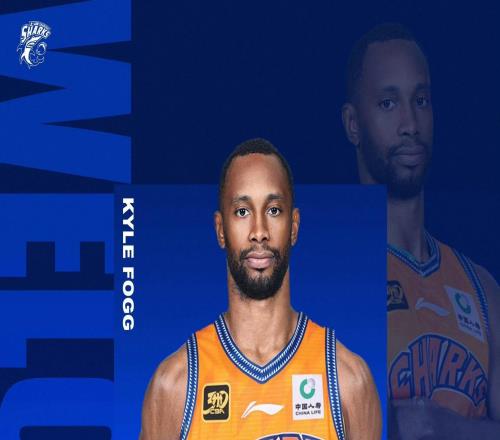 洛夫頓領(lǐng)銜，上海男籃官宣4大外援！再加上張鎮(zhèn)麟，上海很有雄心