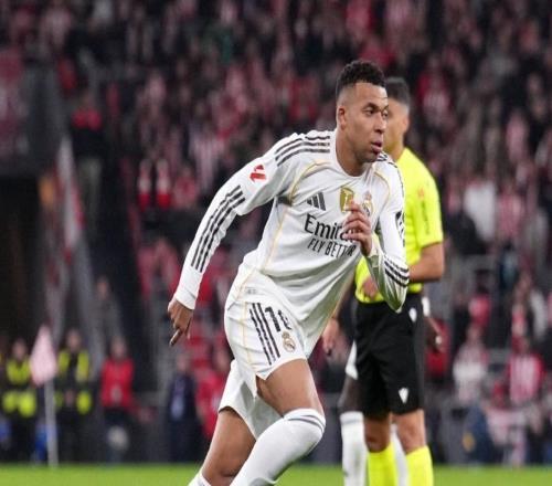 姆巴佩獨(dú)造3球，超凱恩哈蘭德獨(dú)享五大聯(lián)賽第1，皇馬30畢爾巴鄂