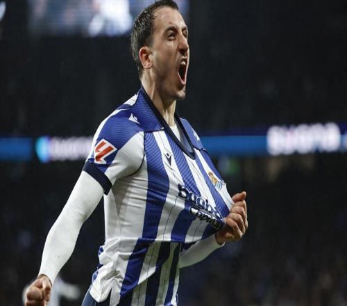 西甲最新積分戰報巴薩11連勝被終止下半程剛開始隻領先皇馬1分