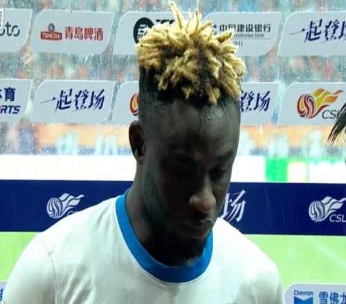 阿齐兹：太早丢球让局面困难，感谢远征球迷下雨还支持麻豆精产国品一二三产区区别