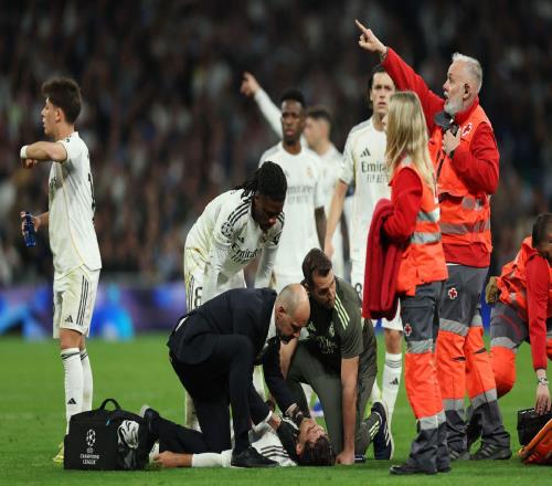 皇馬沒有在本菲卡身上再掉鏈子，但這已經是某種成功了嗎