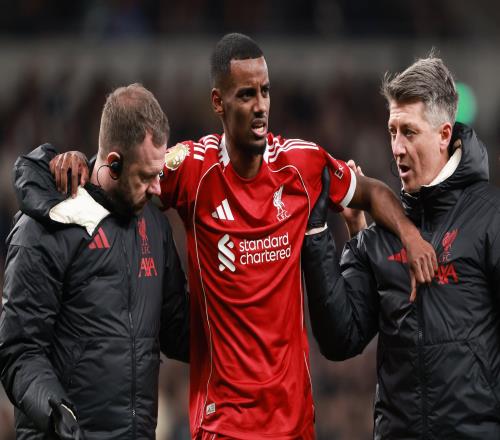 詹?。阂了_克重傷后紅軍或需薩拉赫留隊(duì)，估計(jì)也得接洽塞門(mén)約