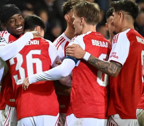 歐冠第6輪結(jié)束了所有比賽，最新積分榜如下！