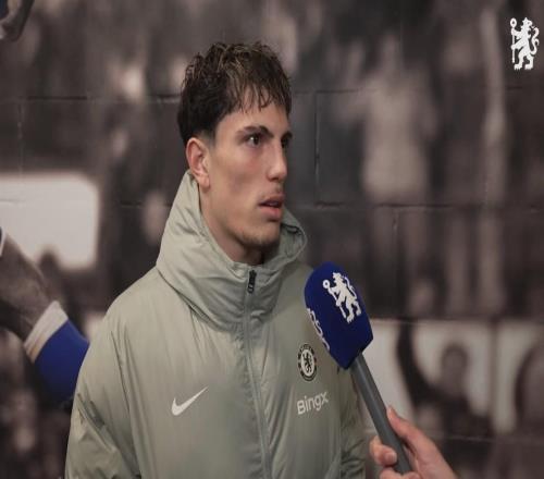 加纳乔：很高兴用进球帮助球队这种比赛并不比英超容易