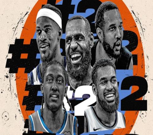 雅虎评NBA二当家:詹姆斯第二生涯首次非老大申京第8哈登第12