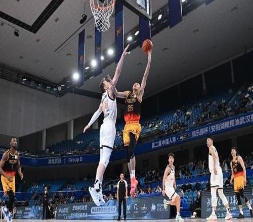 CBA俱樂部杯：合肥狂風(fēng)10080江蘇取NBL首勝，阿格拉瓦尼斯25+8+2