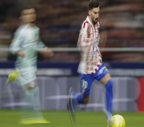 巴埃納：自加盟馬競以來還未展現出最佳狀態，打分隻能打6分