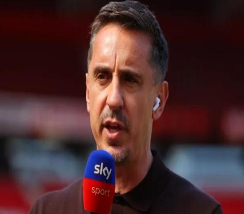 內維爾：現在就說鎖定冠軍了確實為時過早，但阿森納理應做到