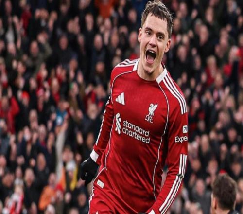 斬獲英超生涯首球，維爾茨：我一直有信心自己總有一天能進(jìn)球