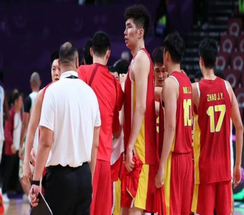 正式确定!中国男篮世预赛首个对手已经出现,有望在主场再胜对手