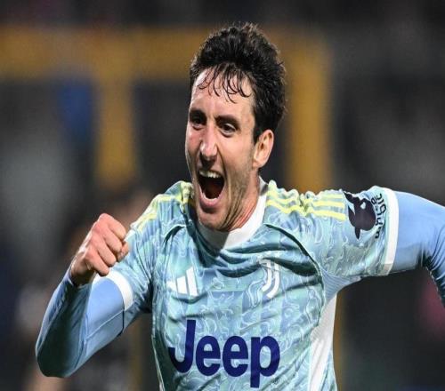 坎比亞索：進球釋放了一些情緒，斯帕萊蒂來到尤文我很高興