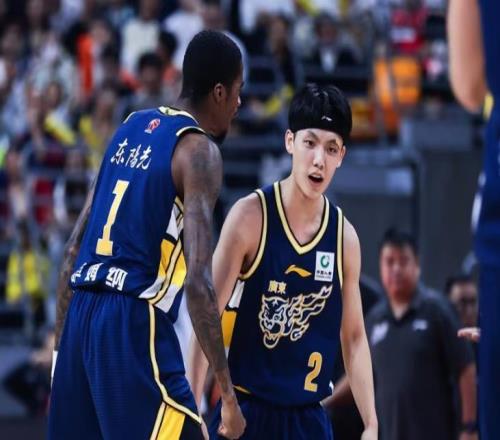 CBA最新排名：首鋼廣東前2，遼寧第7，寧波隊勢頭迅猛