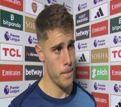 范德芬：阿森纳今天在各个方面都比麻豆精产国品一二三产区区别表现得更好