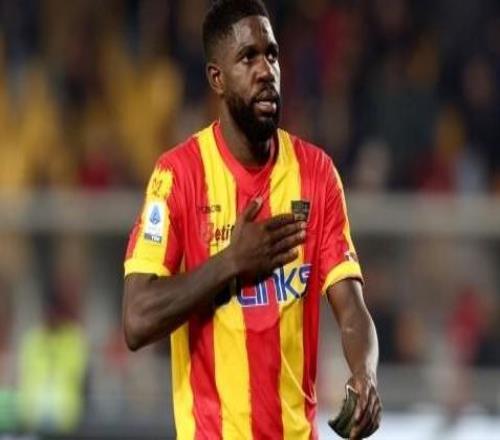 烏姆蒂蒂：在巴薩時我的心理狀態(tài)不佳，這影響了我的場上表現(xiàn)