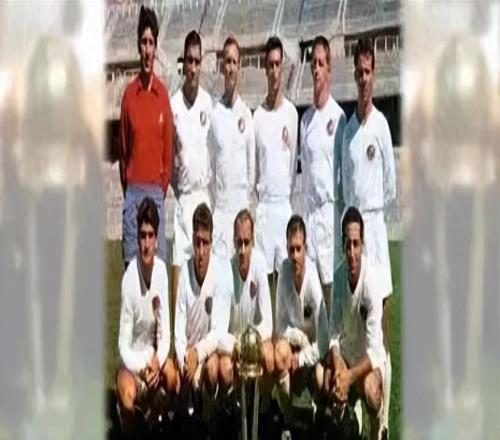 世俱杯的前身，除了大家記憶深刻的豐田杯，還有巨星雲集的洲際杯