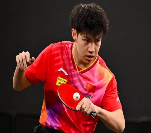 3-2逆轉(zhuǎn)奪冠！國(guó)乒20歲新星崛起：王皓弟子終進(jìn)化，看齊王楚欽？