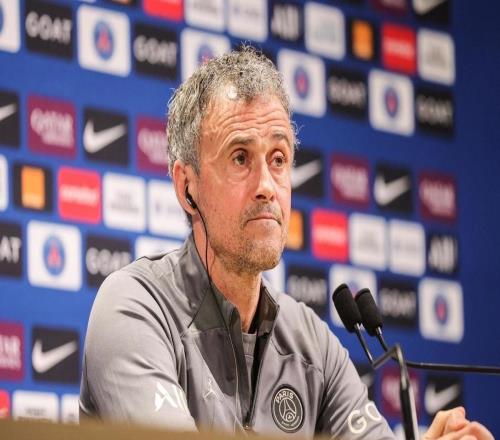 恩裏克迎來執教巴黎第46場歐冠，法甲俱樂部曆史外籍教練第一