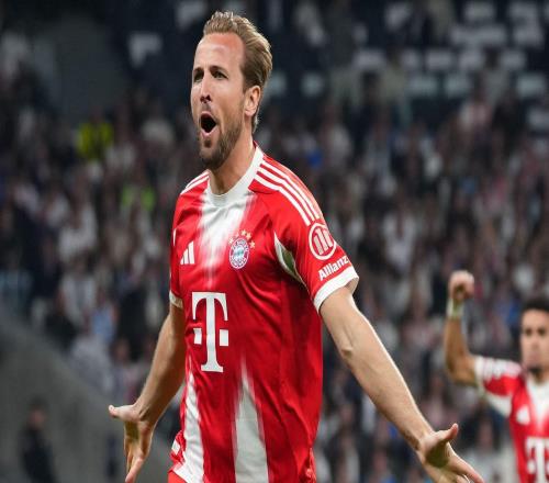 凱恩49球狂轟皇馬，前隊友放話：金球獎該換人了