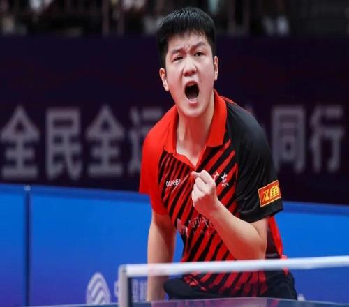 樊振東，冠軍！