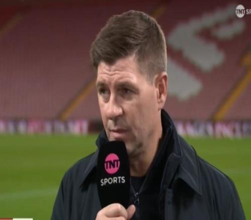 傑拉德：斯洛特在巨大的壓力下保持冷靜，他理應獲得表揚