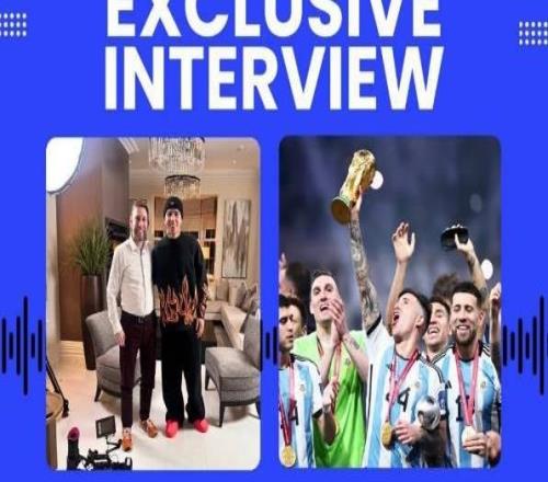 太陽報：恩佐接受專訪時穿火焰圖案的衣服價值770英鎊