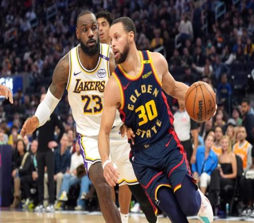 NBA现役各年龄最佳球星:37岁库里力压杜兰特独行侠3大状元齐入选