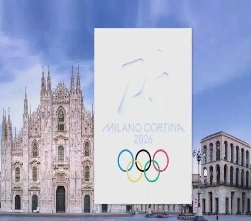 第25屆冬季奧林匹克運(yùn)動會即將開幕 寧忠?guī)r、張楚桐擔(dān)任中國體育代表團(tuán)旗手