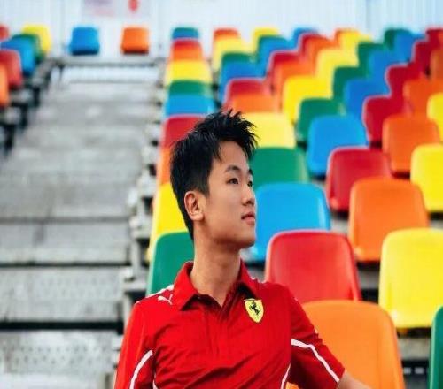 法拉利一二帶回！