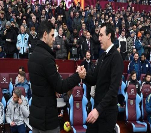 維拉英超8連勝緊咬阿森納！埃梅里的維拉直奔爭(zhēng)冠