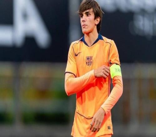 迪馬：科莫和巴薩正在交換昆卡轉會文件，球員將外租希洪體育