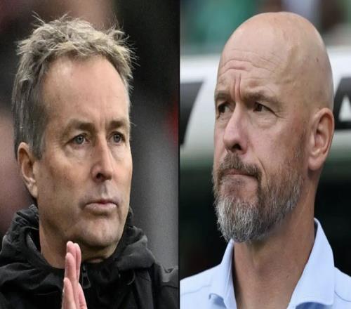 TA:滕哈格的失败清空了外界对药厂的期待,球队重新找回平衡