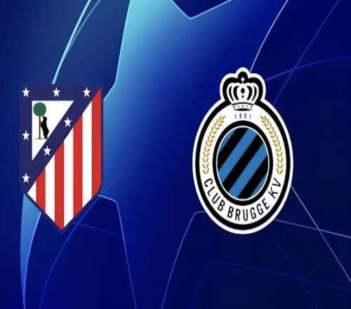 歐冠：馬德裏競技vs布魯日賽事前瞻