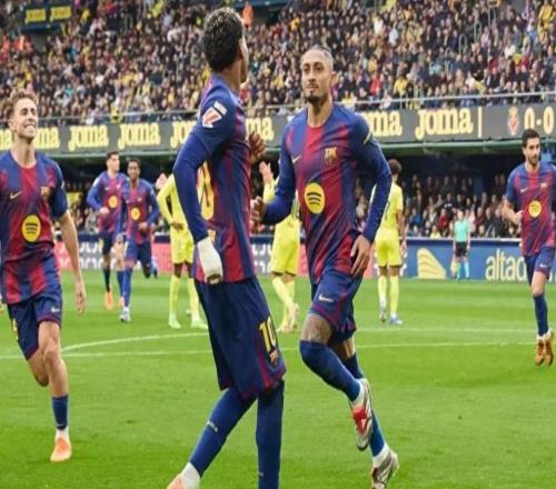 西甲：弗里克力挺，巴薩核心用表現(xiàn)“打臉”FIFA！