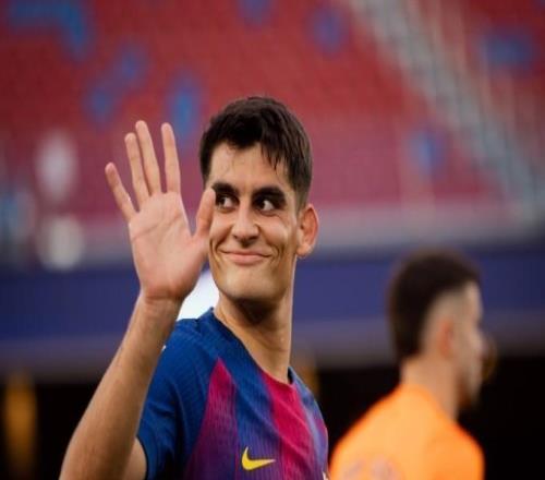 ESPN：米蘭希望引進赫拉德馬丁，但球員無意離開巴薩