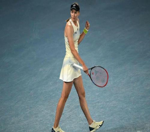 決勝盤大逆轉(zhuǎn)！萊巴金娜斬獲2026澳網(wǎng)女單冠軍！