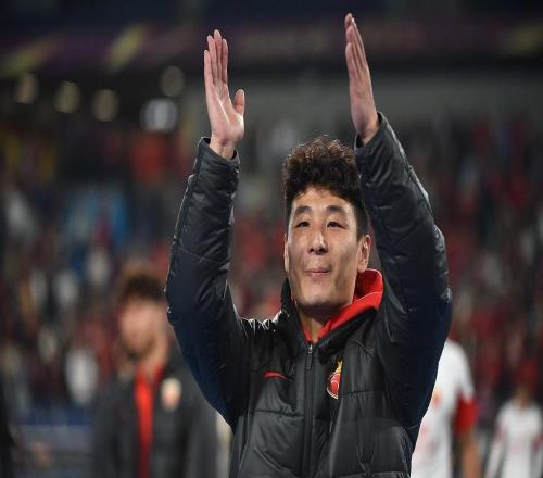 傷愈之路坎坷，武磊本賽季出場6次貢獻1球1助攻