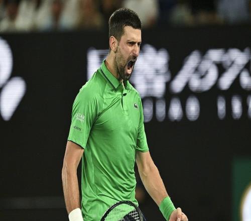 體壇聯(lián)播｜辛納坦言德約最偉大，本菲卡希望穆帥再勝皇馬