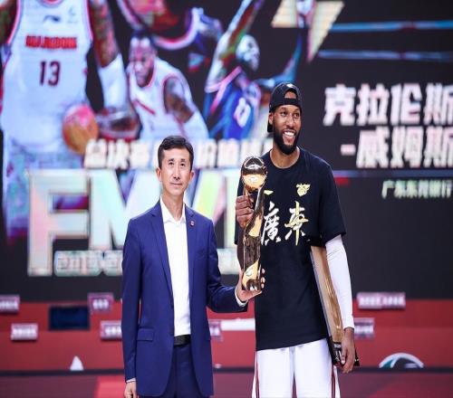 还没找到工作!广东宏远功勋外援无人问津,要离开CBA了