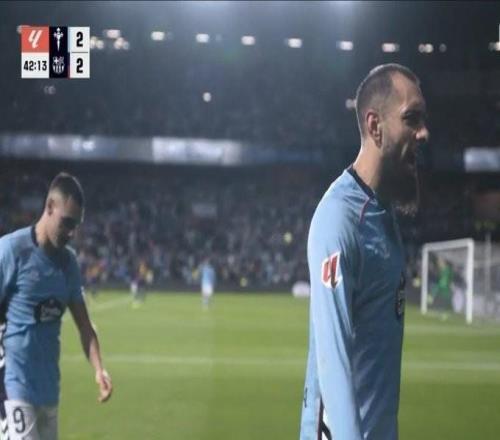 伊格萊西亞斯西甲對巴薩已打入5球，僅次於他對赫羅納的6球