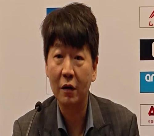 邱彪：輸?shù)舯荣愔饕驗榈谌?jié)，球員們的拼勁讓我非常感動