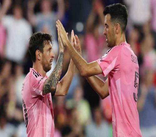 布斯克茨：職業生涯的終點越來越近，我想再多踢兩場比賽