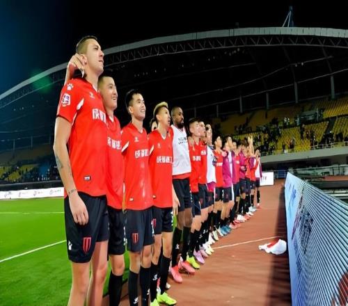 烏拉圭名帥有望成蓉城主教練候選人黑馬！曾效力申花，值得期待