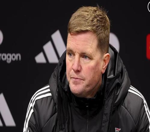 埃迪豪：我們?cè)诳蛨?chǎng)的臨門一腳實(shí)在太差了，真的非常失望