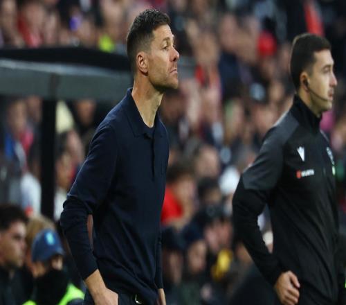 阿隆索毫無辦法，億元先生全都啞火，2場不勝0進(jìn)球太罕見