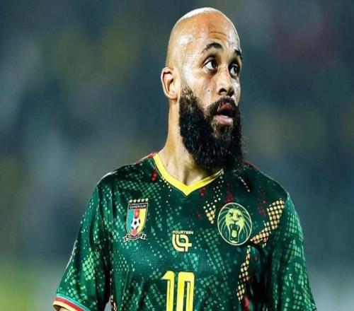 姆伯莫近7次代表喀麥隆出場，球隊打進9球他一人直接參與5球