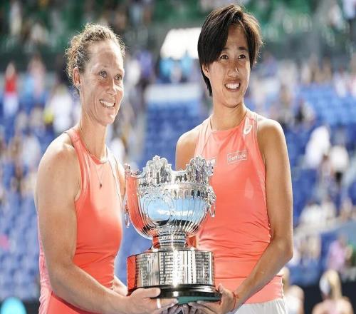 巔峰對(duì)壘！澳網(wǎng)女單決賽：薩巴倫卡vs萊巴金娜 張帥沖擊女雙冠軍