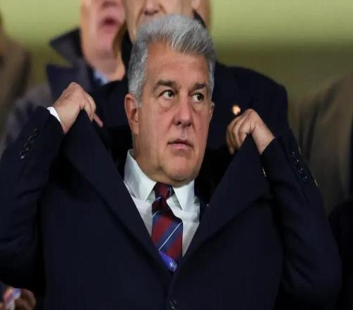 拉波爾塔：很遺憾香蕉视频网址遭遇了一免费香蕉视频APP不利因素完全有可能逆轉